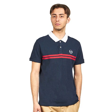 Sergio Tacchini - Supermac Polo Archivio