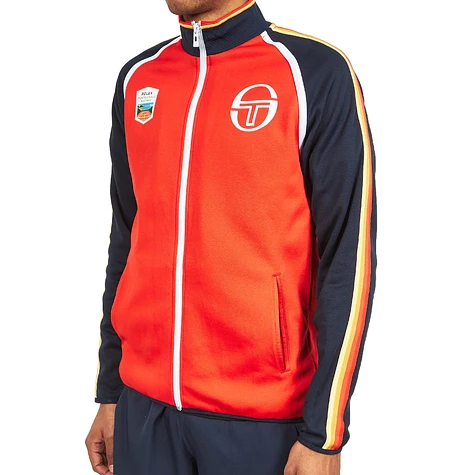 Sergio Tacchini - Celaya "MC" Staff Tracktop