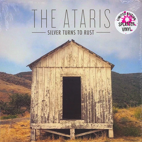 The Ataris - Silver Turns To Rust Colored Vinyl Edition