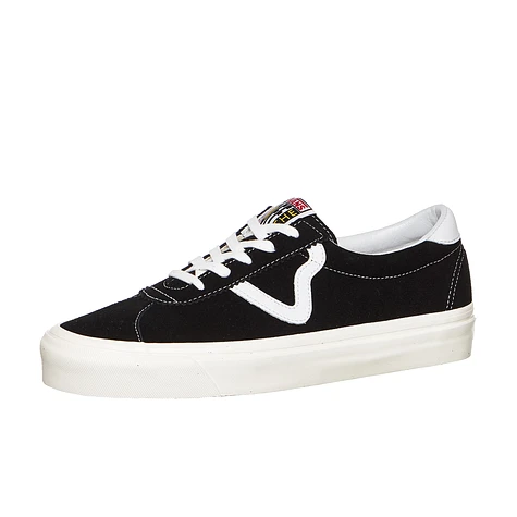 Vans anaheim factory 73 clearance black