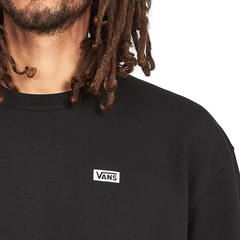 Vans - Retro Tall Type Crew Sweater