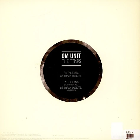 Om Unit - The Timps