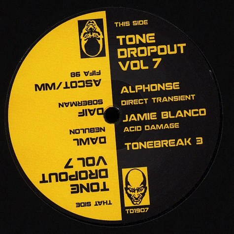 V.A. - Tone Dropout Volume 7
