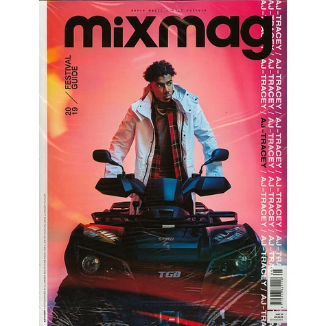 Mixmag - 2019 - 05 - May