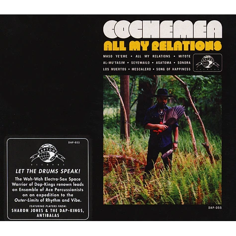 Cochemea - All My Relations