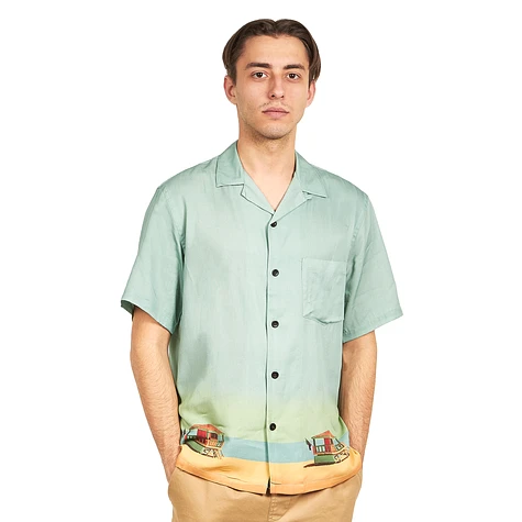 Portuguese Flannel - Bay Watch Shirt