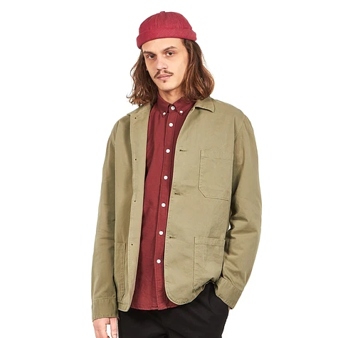 Portuguese Flannel - Labura Shirt