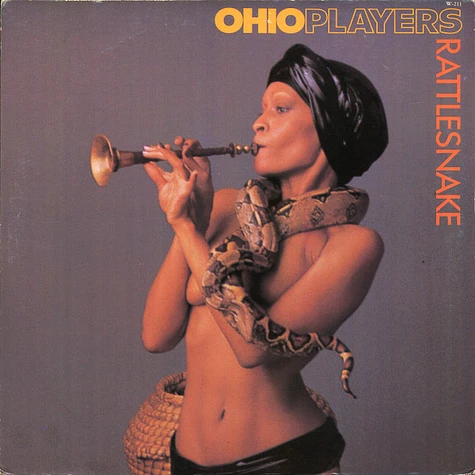 Ohio Players - Rattlesnake