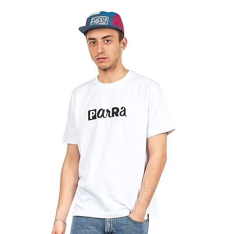 Parra - Ténis T-Shirt