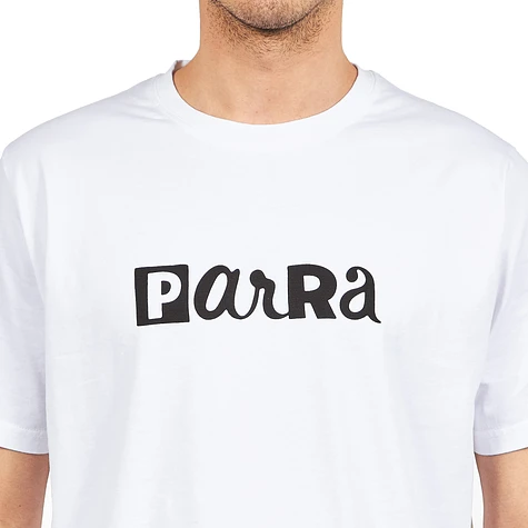 Parra - Ténis T-Shirt