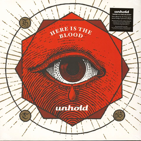 Unhold - Here Is The Blood