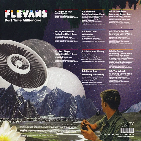 Flevans - Part Time Millionaire