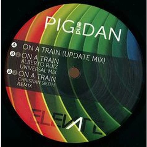 Pig & Dan - On A Train Update