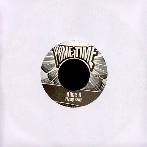 T.O.K. & Sizzla / Alice Russell - Rocking' Solid / Flying Hand
