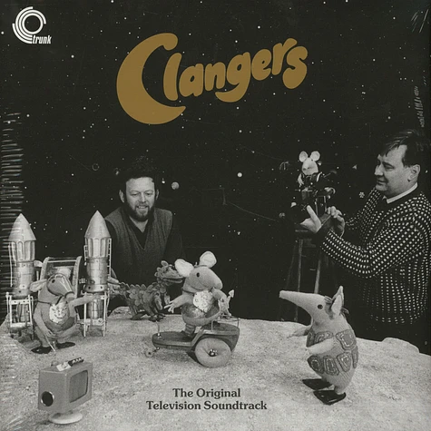 Vernon Elliot - OST The Clangers