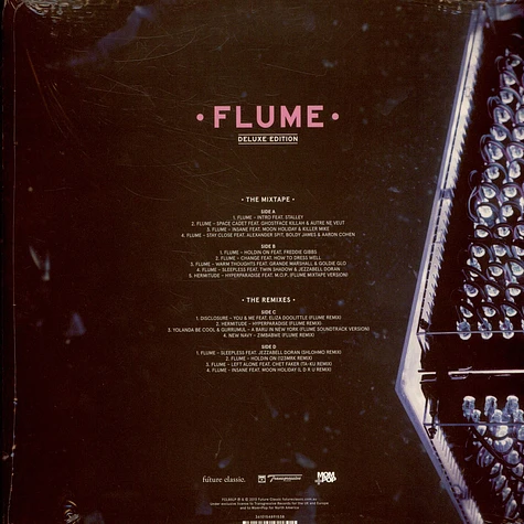 Flume - Flume