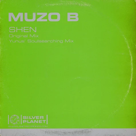 Muzo B - Shen