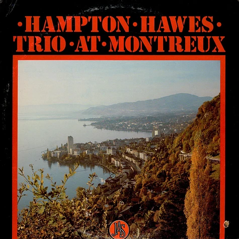 Hampton Hawes Trio - At Montreux