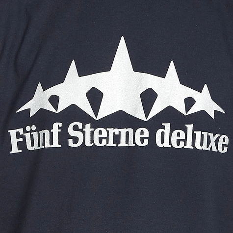 Fünf Sterne Deluxe - Logo T-Shirt