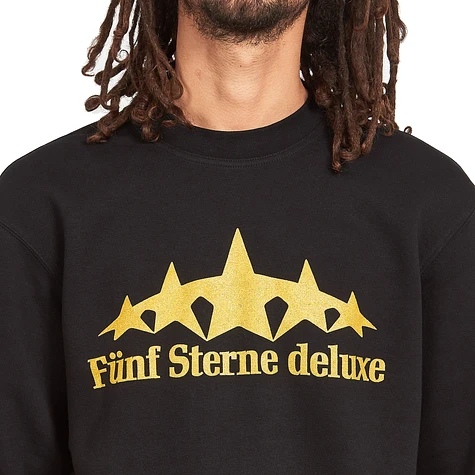 Fünf Sterne Deluxe - Logo Sweater