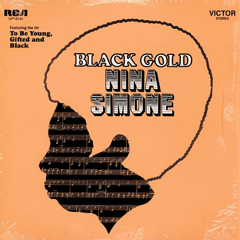 Nina Simone - Black Gold