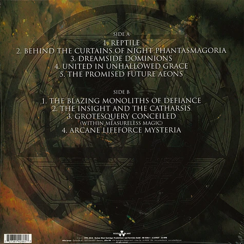 Dimmu Borgir - Spiritual Black Dimensions