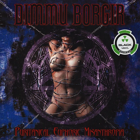 Dimmu Borgir - Puritanical Euphoric Misanthropia