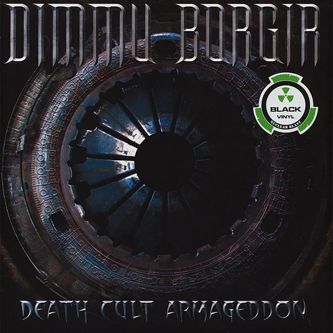 Dimmu Borgir - Death Cult Armageddon