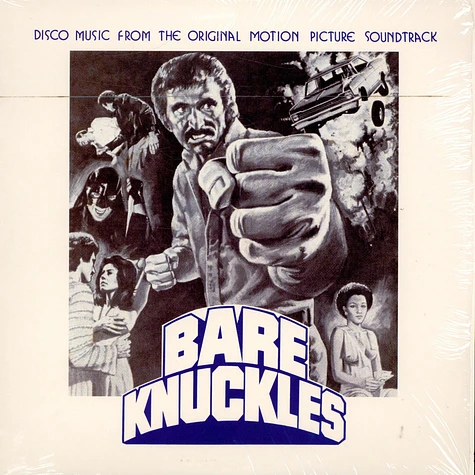 Vic Caesar - Bare Knuckles (Original Motion Picture Soundtrack)