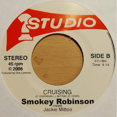 David Ruffin / Smokey Robinson - From Motown To Jamdown