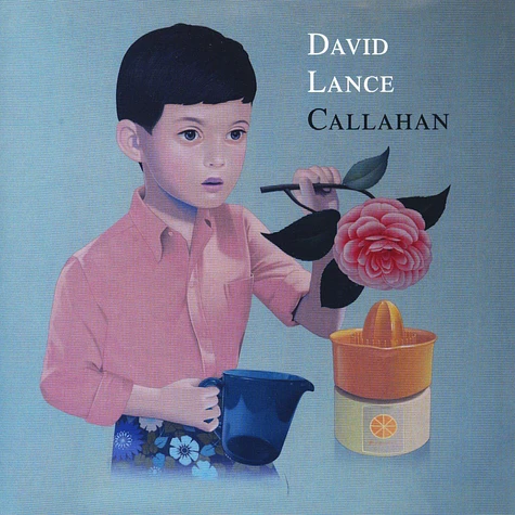 David Lance Callahan - Strange Lovers