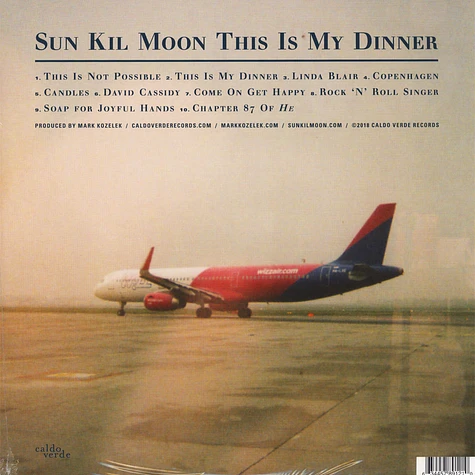 Sun Kil Moon - This Is My Dinner