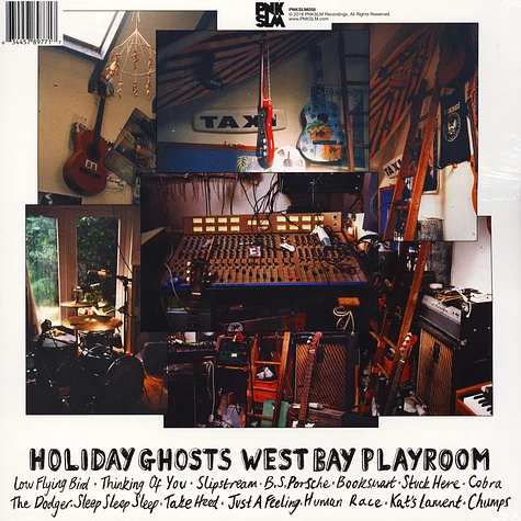 Holiday Ghosts - West Bay Playroom