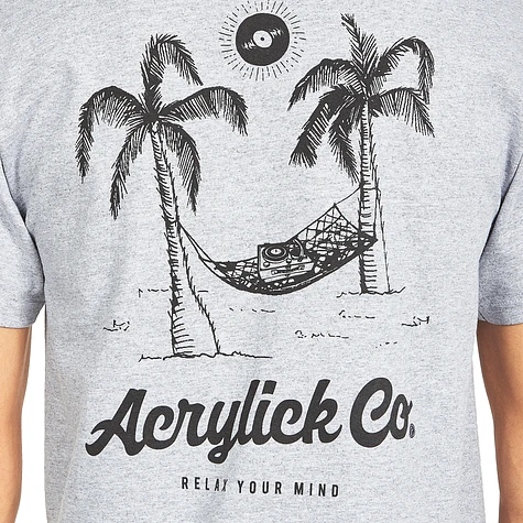Acrylick - Relaxation T-Shirt