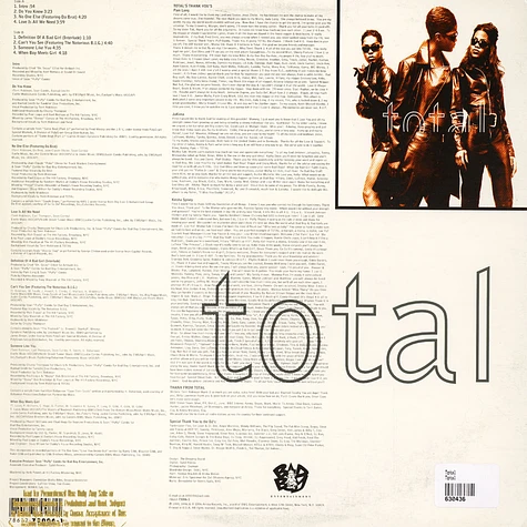 Total - Total