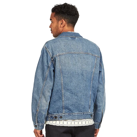 Levi's® Skateboarding - Skate Trucker Jacket