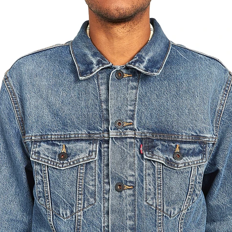 Levi's® Skateboarding - Skate Trucker Jacket