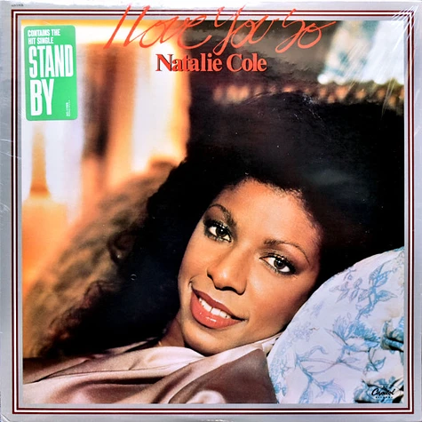 Natalie Cole - I Love You So