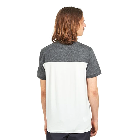 Fred Perry - Embroidered Panel T-Shirt