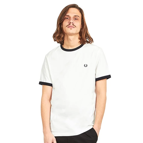 Fred Perry - Ringer T-Shirt