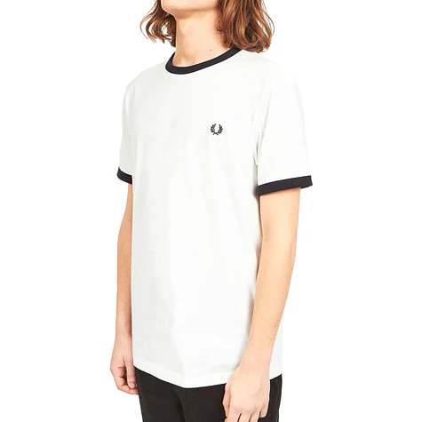 Fred Perry - Ringer T-Shirt