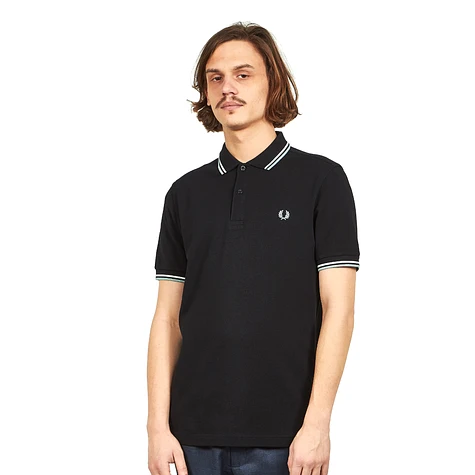 Fred Perry - Twin Tipped Fred Perry Polo Shirt