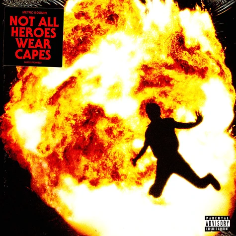 Metro Boomin - Not All Heroes Wear Capes (Vinyl LP)