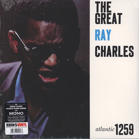 Ray Charles - The Great Ray Charles (Mono)