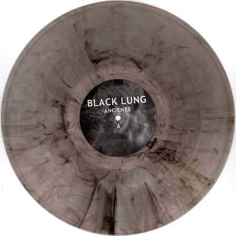 Black Lung - Ancients Colored Vinyl Edition