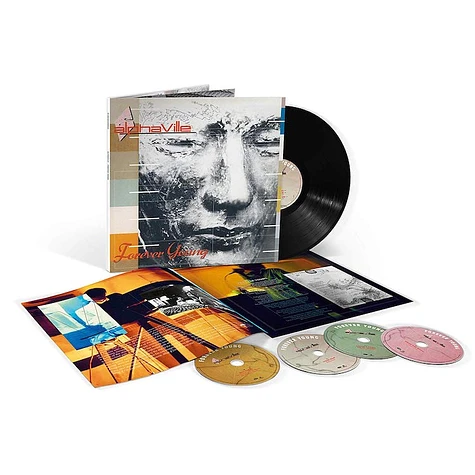 Alphaville - Forever Young Super Deluxe Box