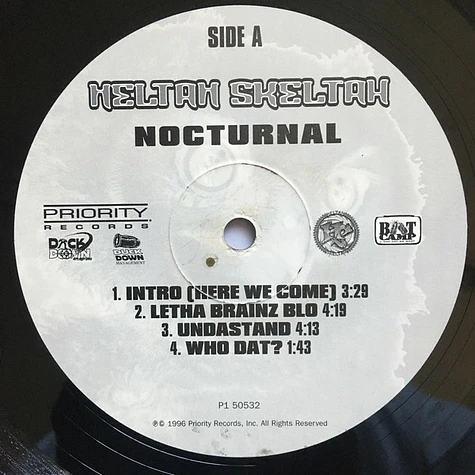 Heltah Skeltah - Nocturnal