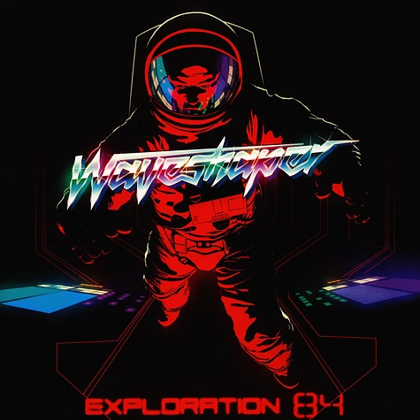 Waveshaper - Exploration 84 Glow In The Dark Edition