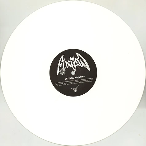 Yung Lean - Warlord White Vinyl Edition