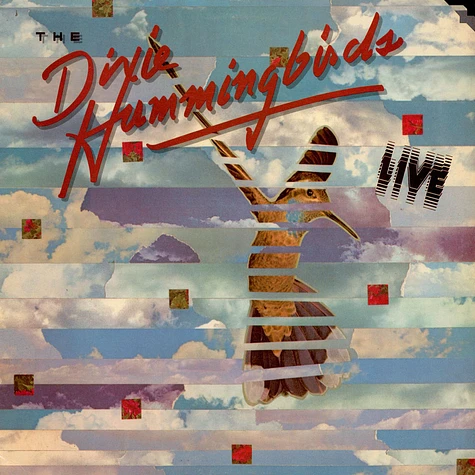 The Dixie Hummingbirds - The Dixie Hummingbirds Live